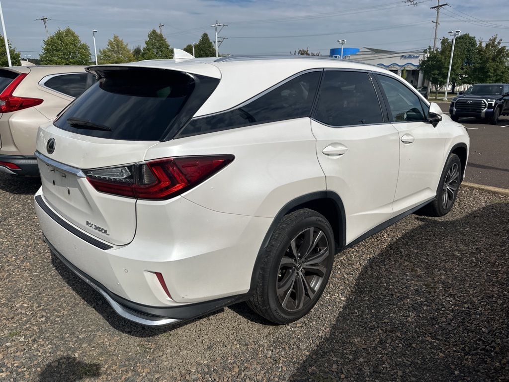 2018 Lexus RX 350L photo 4