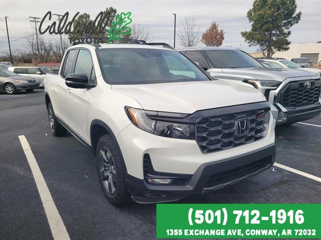 2024 Honda Ridgeline TrailSport AWD