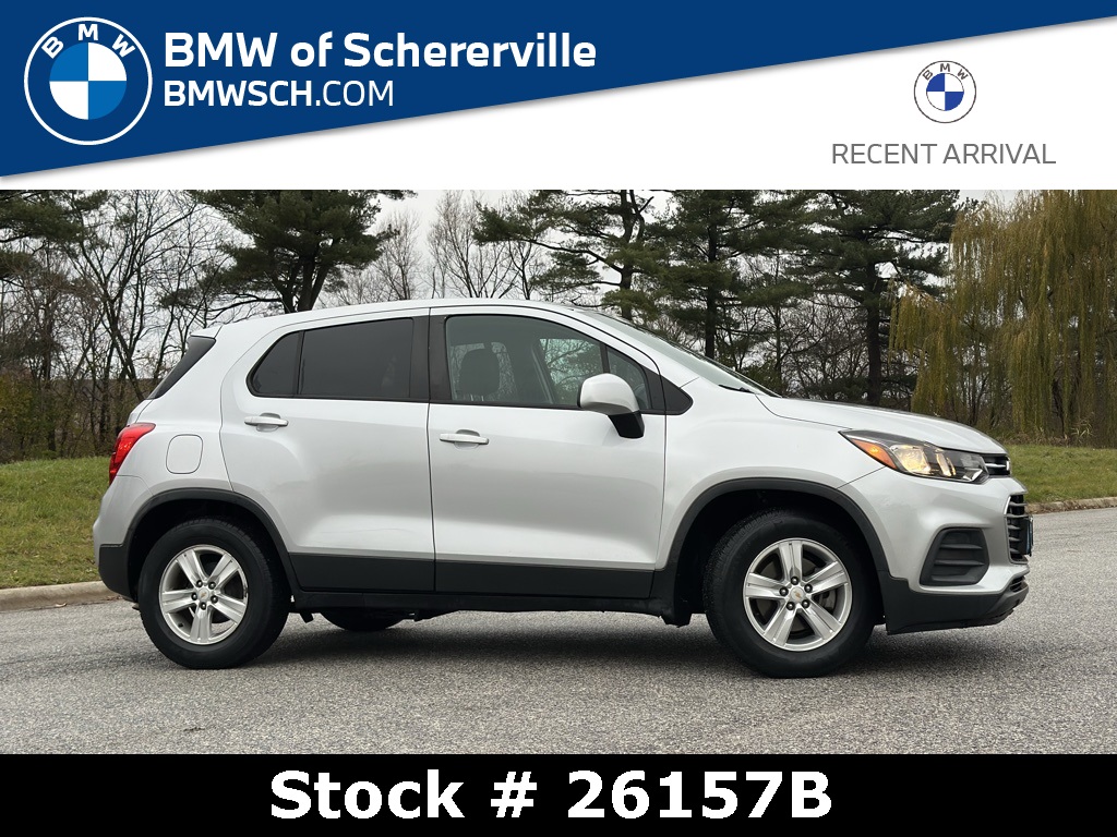 2020 Chevrolet Trax LS