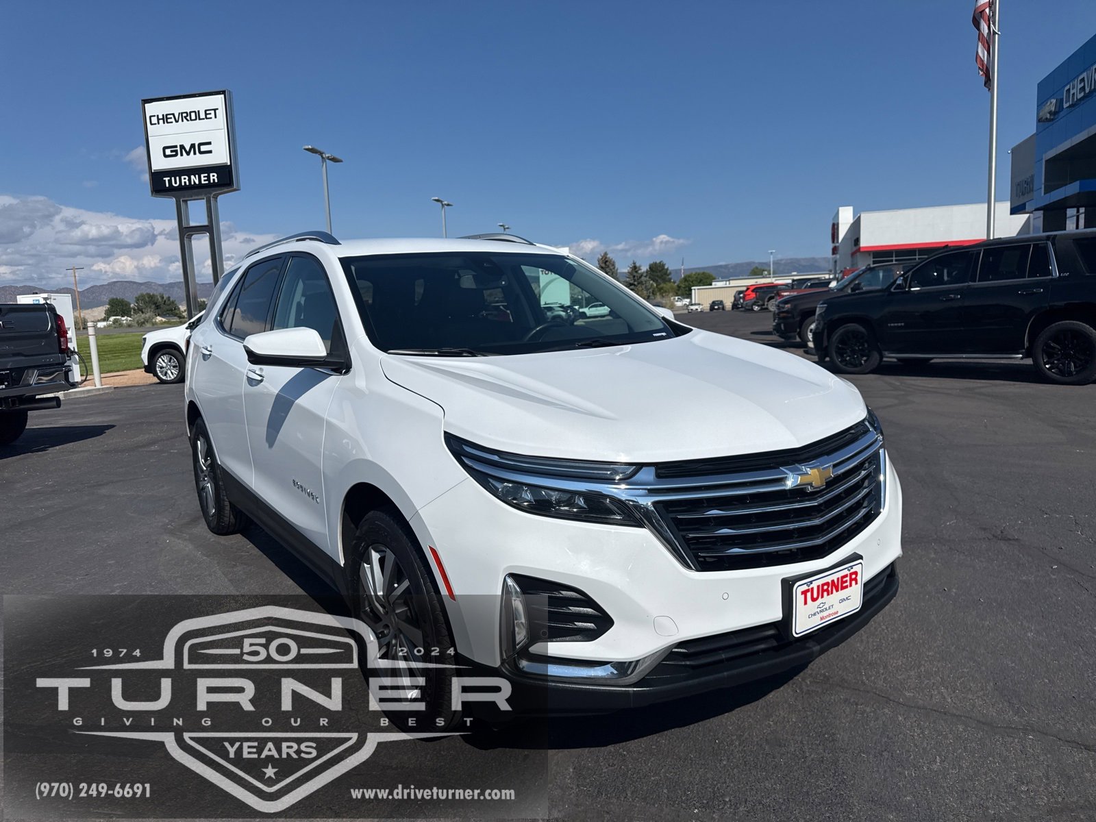 2023 Chevrolet Equinox