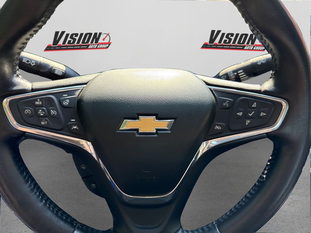 2016 Chevrolet Volt Premier photo 20