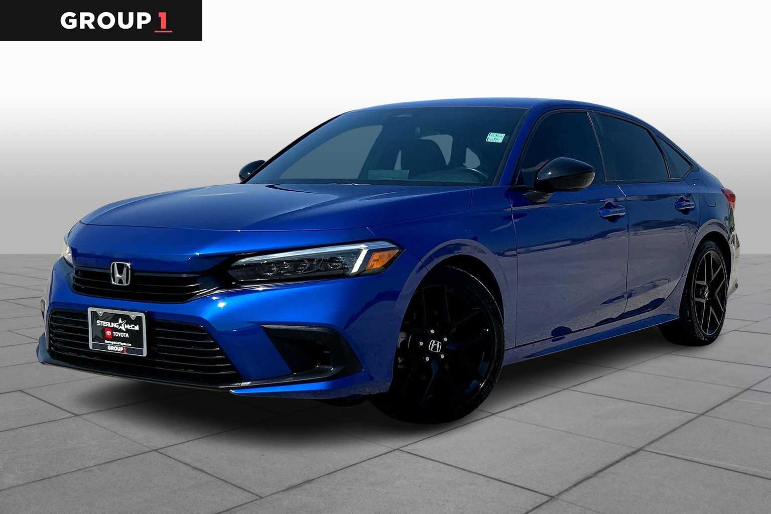 2024 Honda Civic