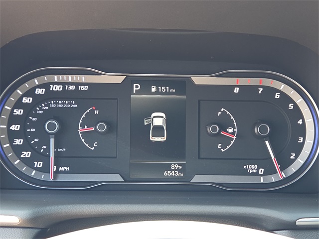 2024 Hyundai Santa Cruz SEL photo 22