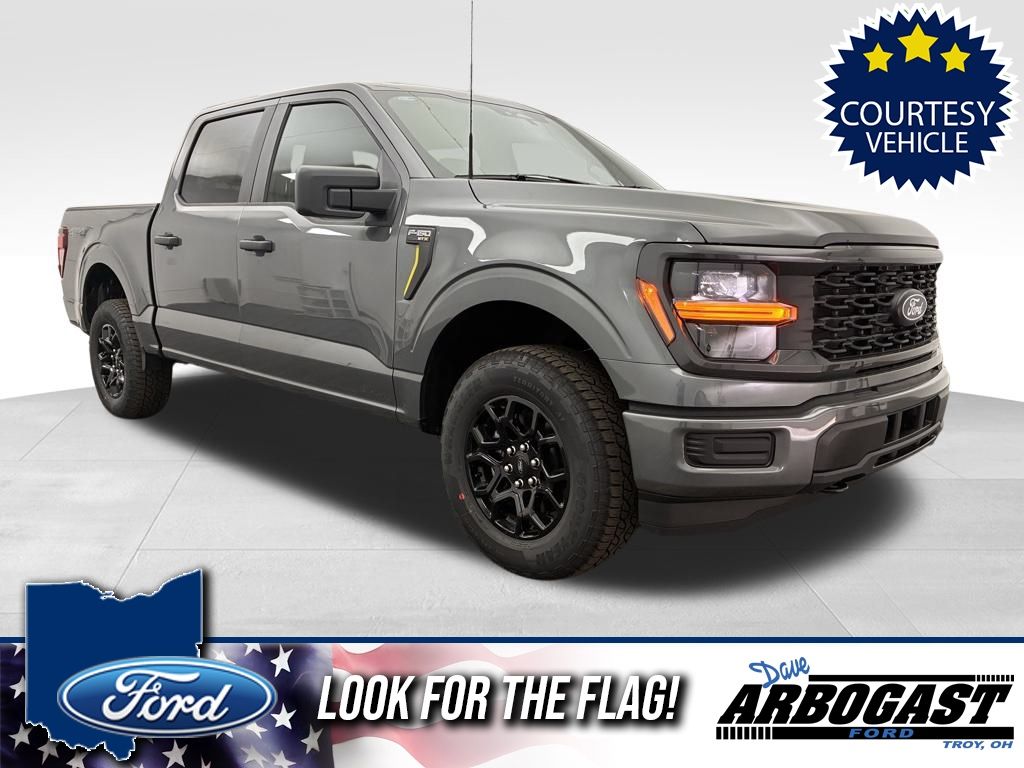 2025 Ford F-150 STX's photo