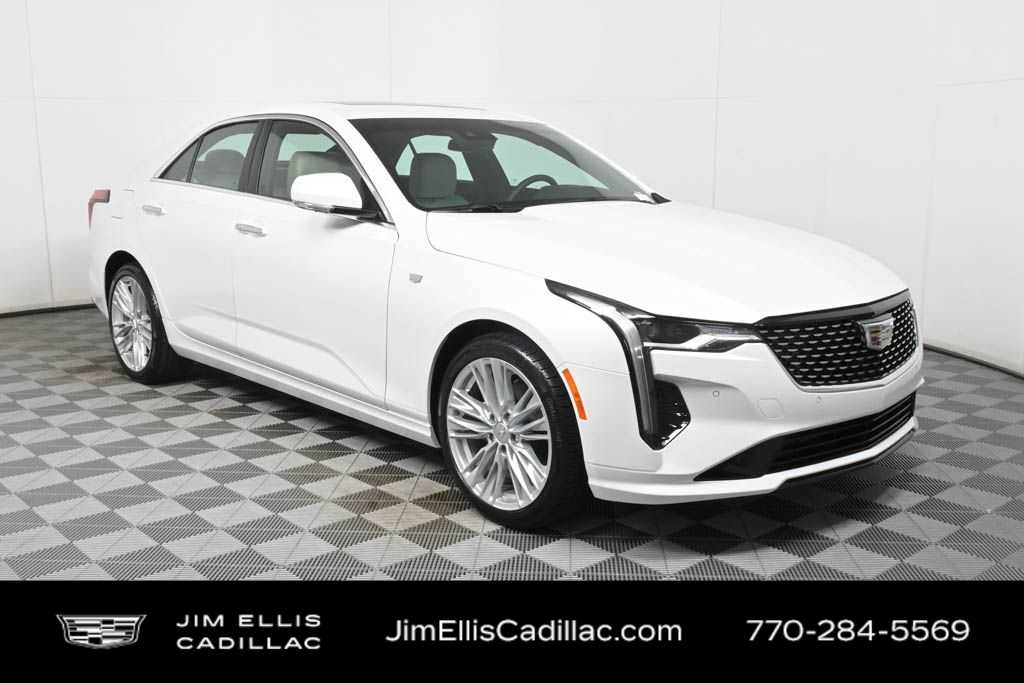2025 Cadillac CT4