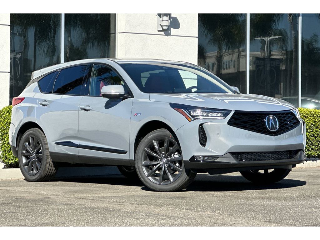2025 Acura RDX A-Spec photo 2