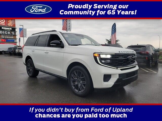 2025 Ford Expedition Platinum's photo