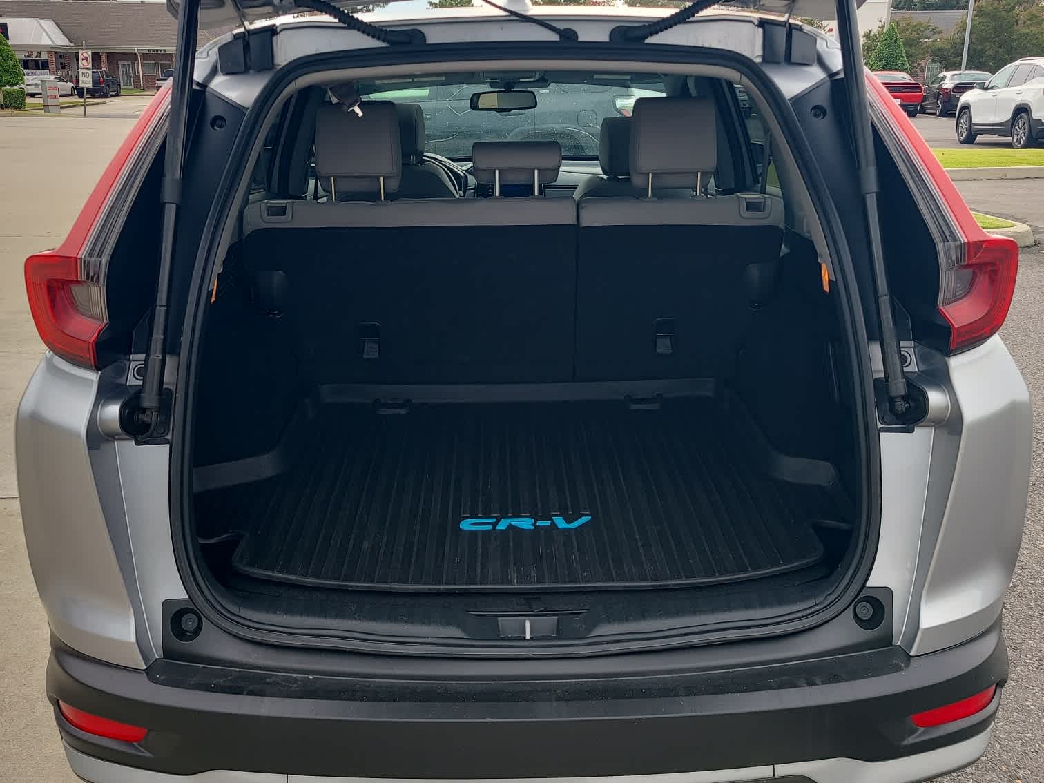2022 Honda CR-V Hybrid EX-L photo 11