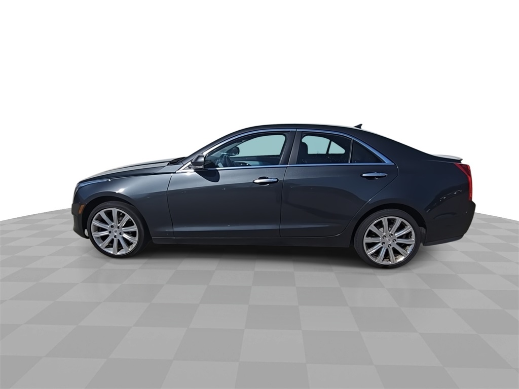 2014 Cadillac ATS Luxury photo 5