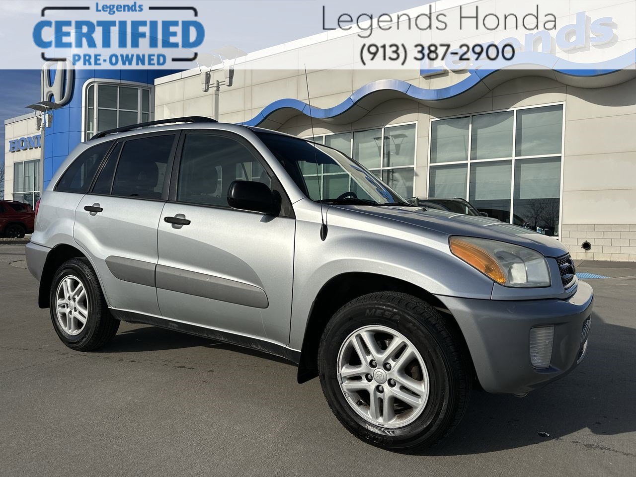 2002 Toyota Rav4 Base's photo