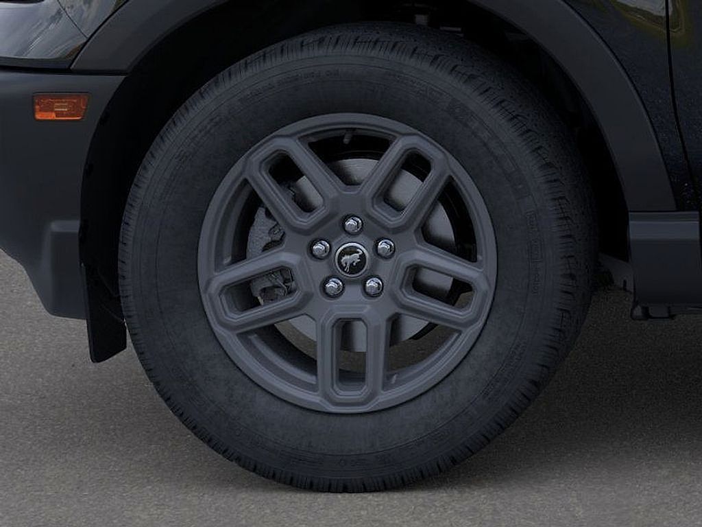2025 Ford Bronco Sport Big Bend photo 17