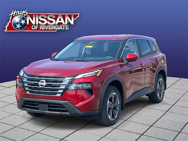 2026 Nissan Rogue SV photo 2