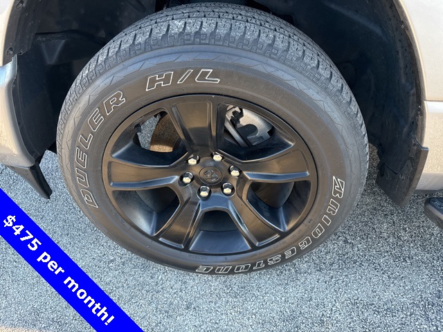 2021 Ram 1500 Big Horn Lone Star photo 12