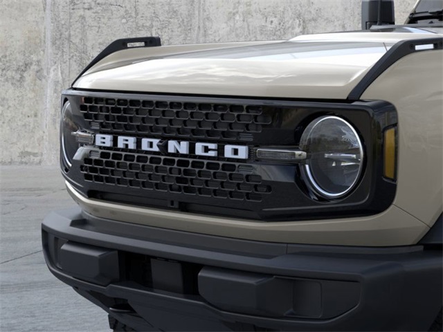 2025 Ford Bronco Big Bend photo 18