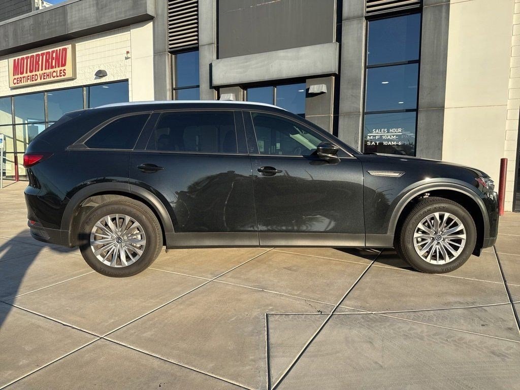 2024 Mazda CX-90 3.3 Turbo Preferred photo 2