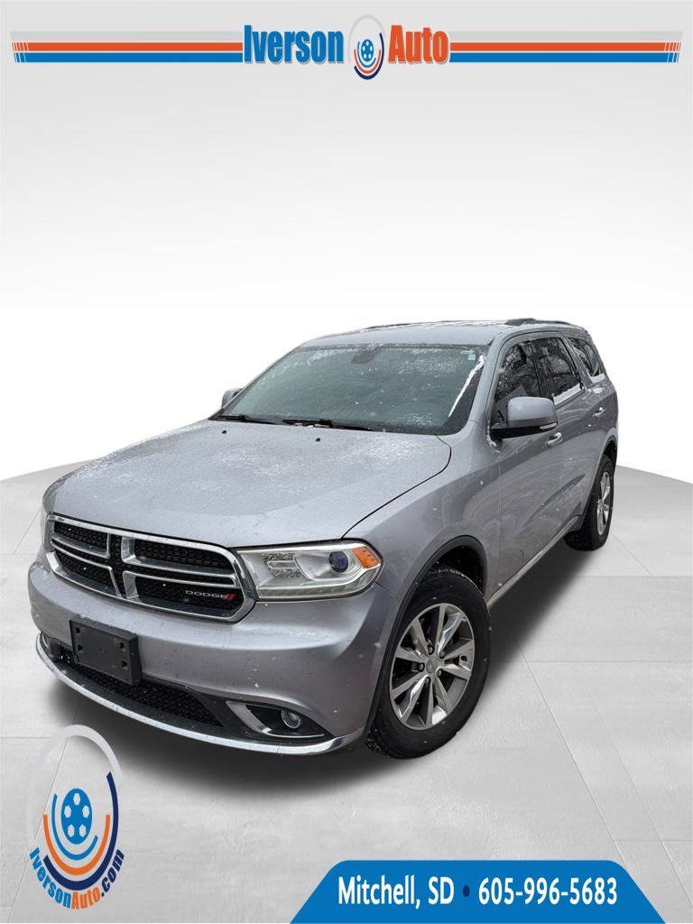 2015 Dodge Durango Limited photo 2