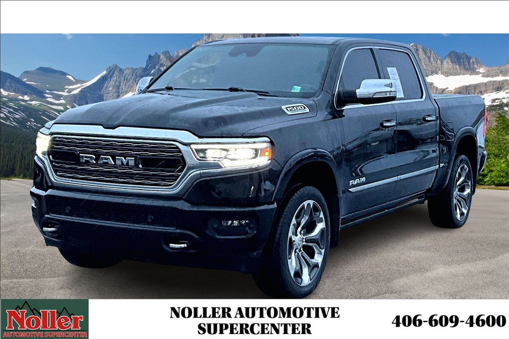 2022 RAM Ram 1500 Limited's photo