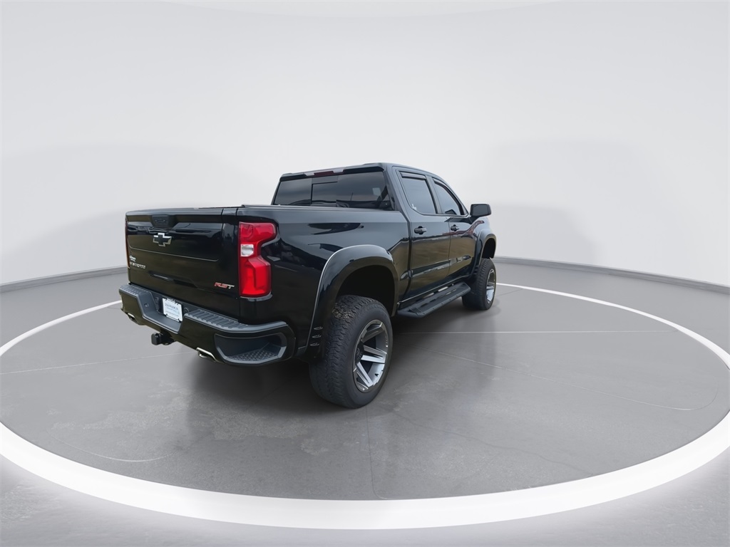 2021 Chevrolet Silverado 1500 RST photo 8