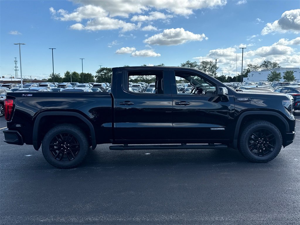2026 Gmc Sierra Elevation photo 9