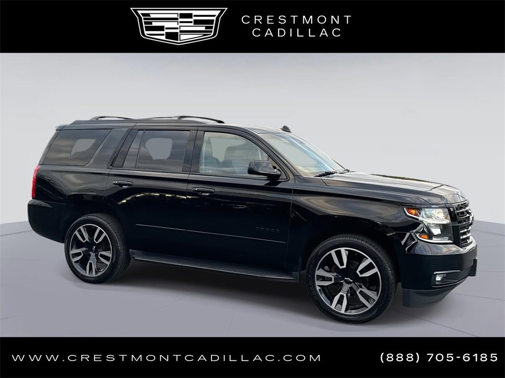 2018 Chevrolet Tahoe Premier