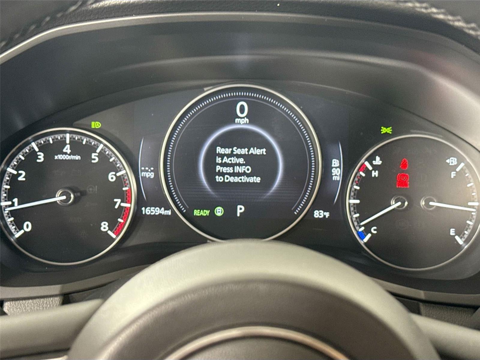 2024 Mazda CX-90 3.3 Turbo Preferred Plus photo 16