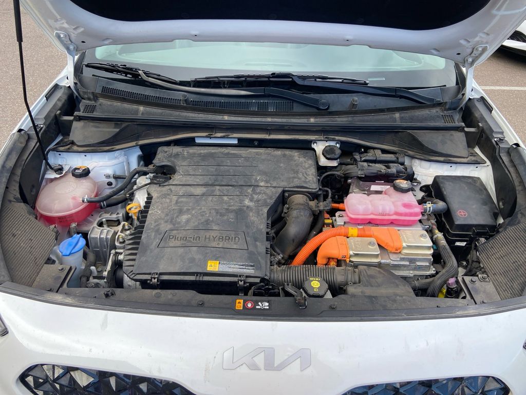 2022 Kia Niro Plug-In Hybrid EX Premium photo 16