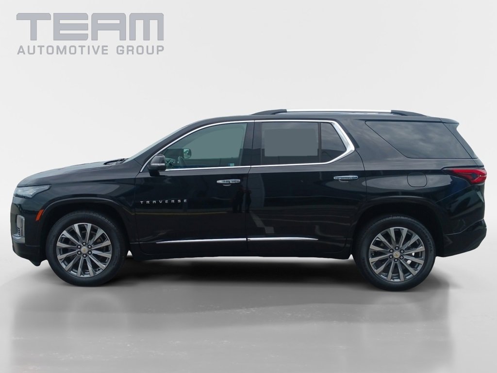 2023 Chevrolet Traverse Premier photo 4