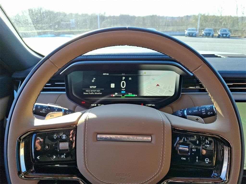 2025 Land Rover Range Rover Sport SE photo 12