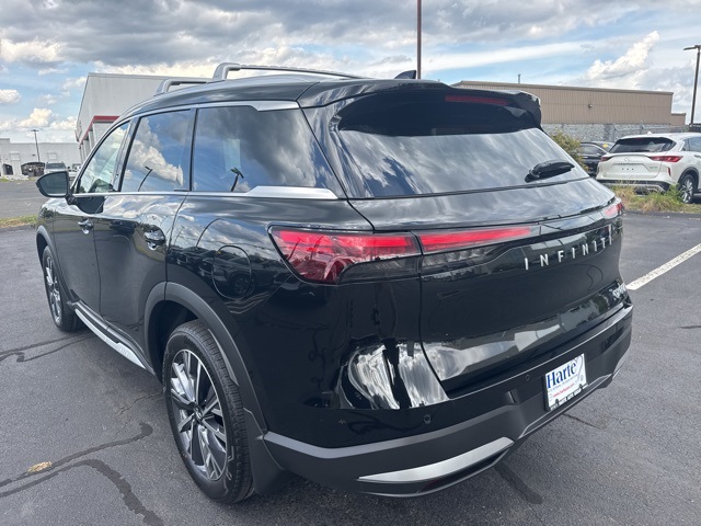 2026 Infiniti QX60 Luxe AWD photo 4