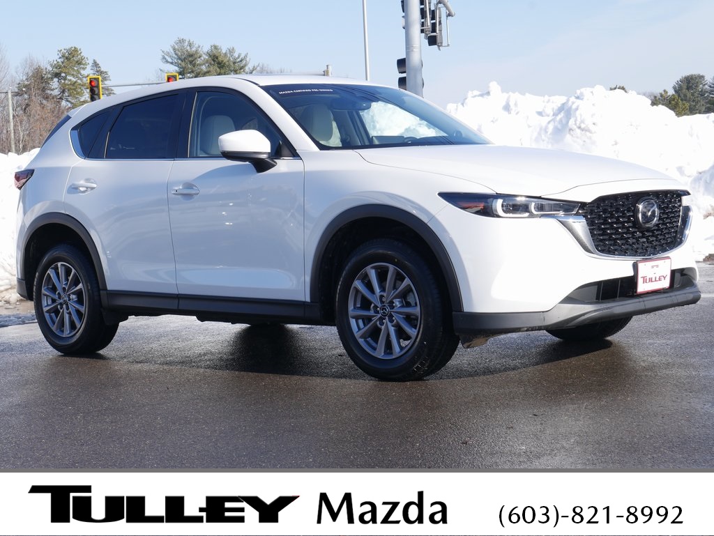 2023 Mazda CX-5 S Preferred package