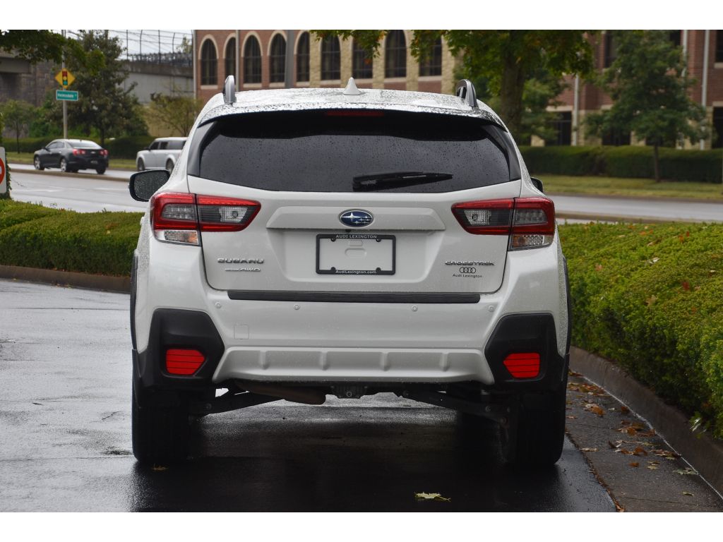 2023 Subaru Crosstrek Limited photo 3