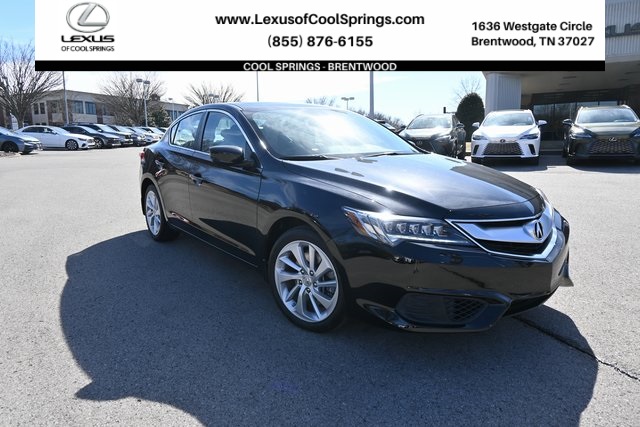 2016 Acura ILX Base