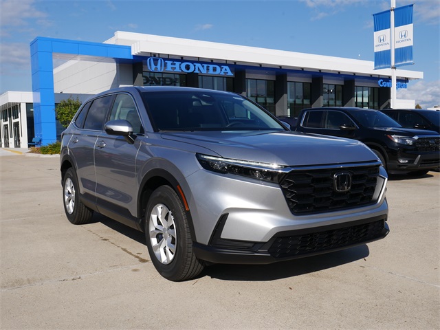 2026 Honda CR-V LX's photo