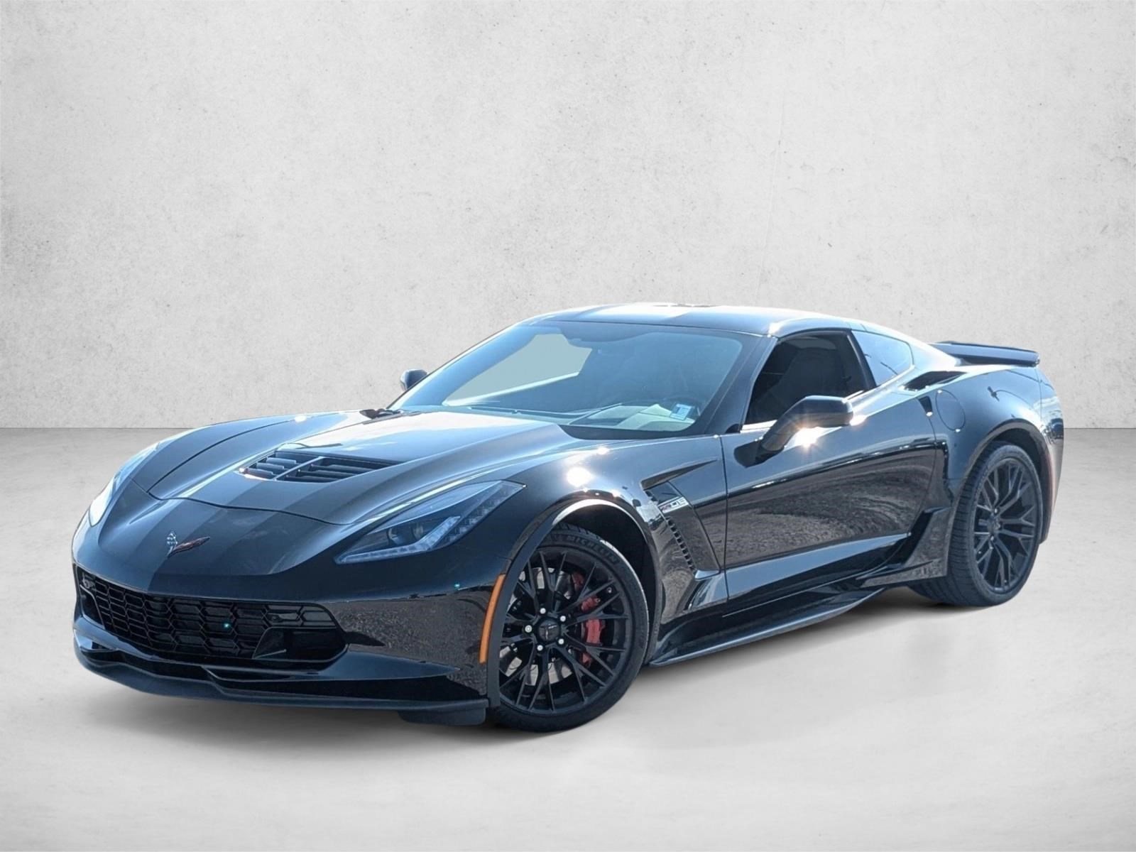 2019 Chevrolet Corvette 2LZ's photo