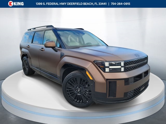 2025 Hyundai Santa Fe Calligraphy's photo