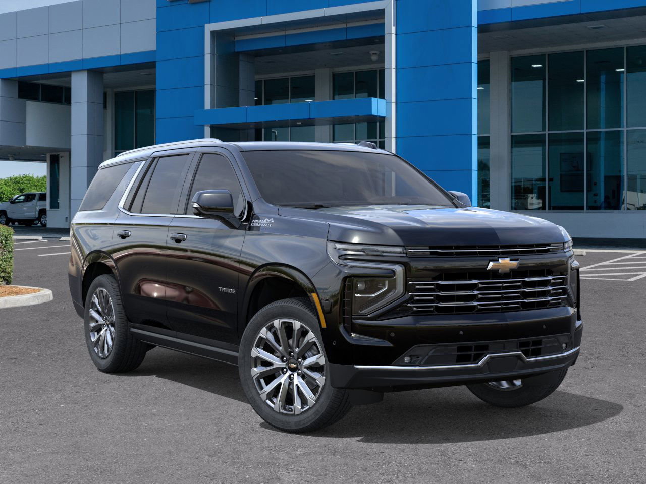 2025 Chevrolet Tahoe High Country photo 7