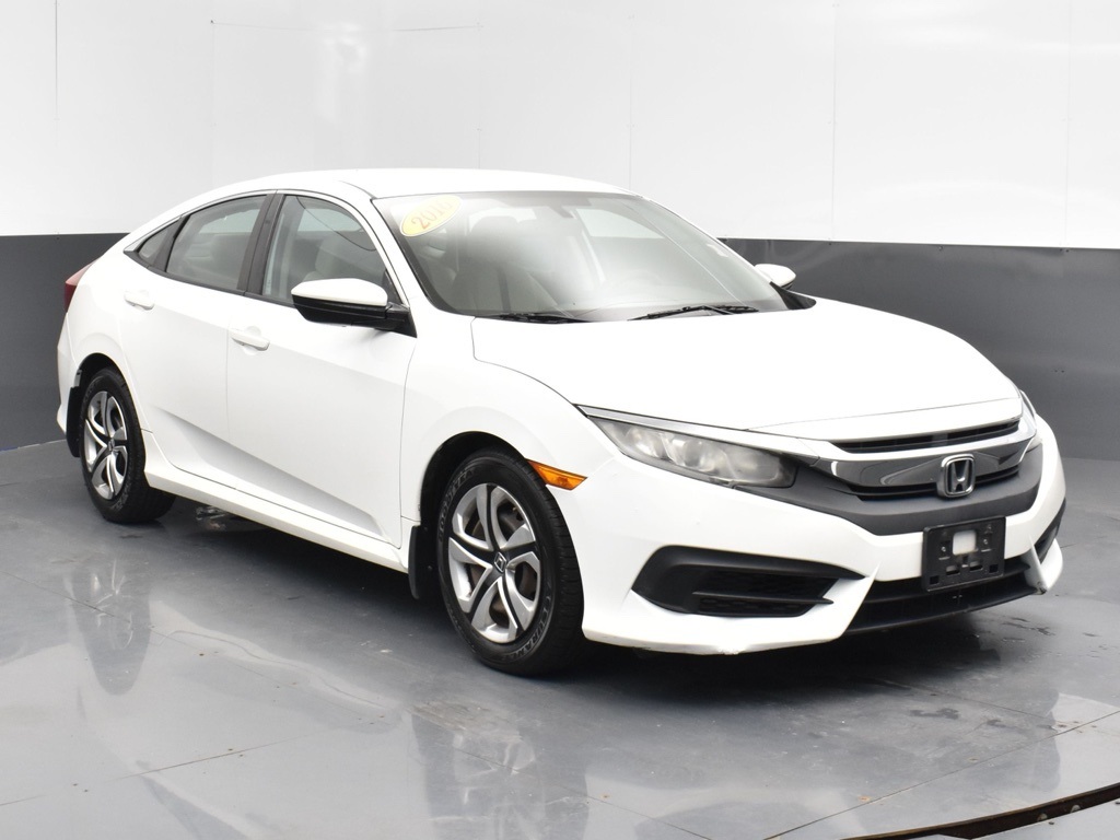 2016 Honda Civic LX photo 2