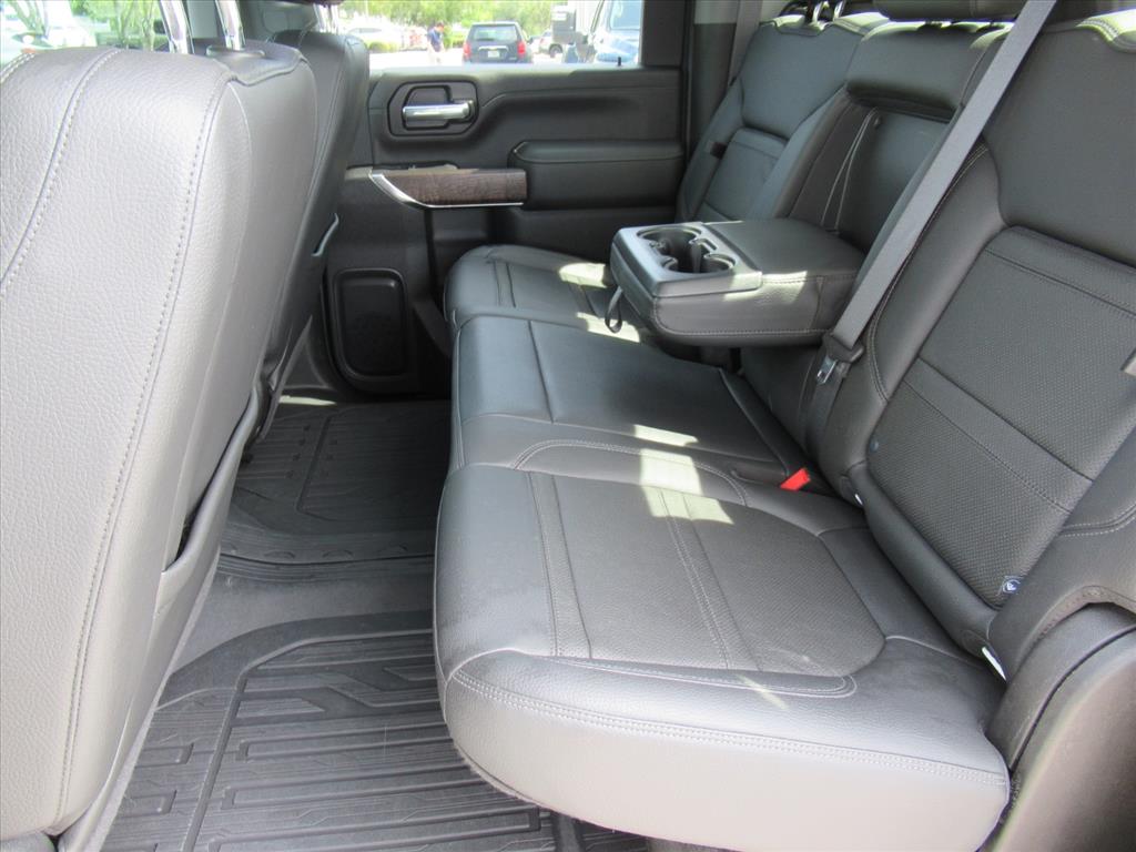 2021 Gmc Sierra 2500 HD Denali photo 30