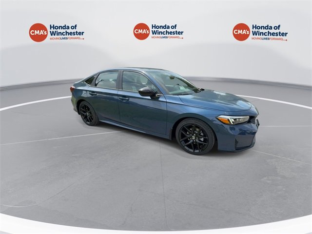 2026 Honda Civic Sport photo 11