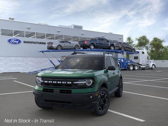 2024 Ford Bronco Sport Outer Banks photo 11
