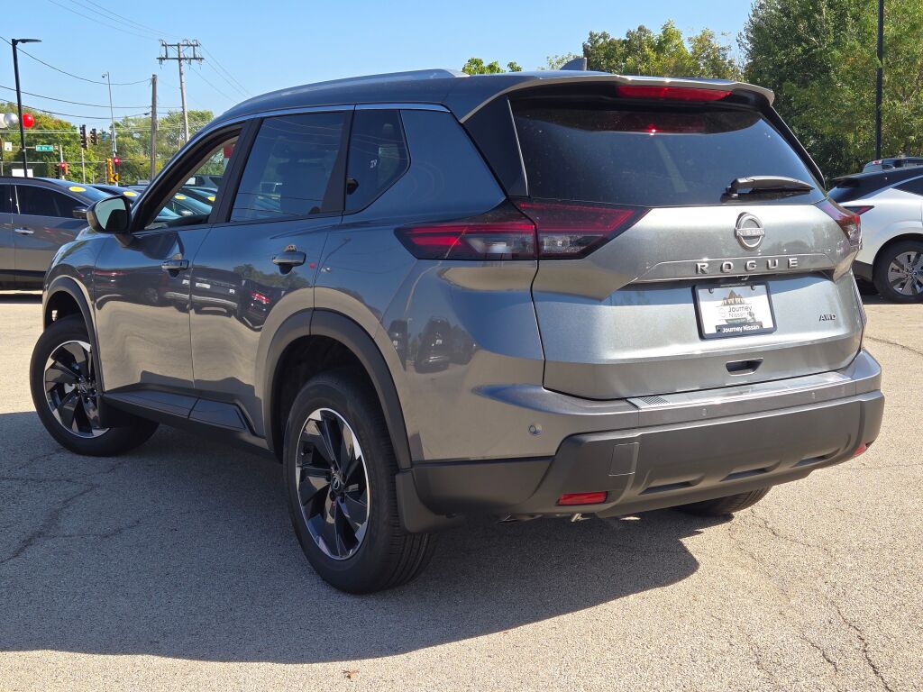2026 Nissan Rogue SV photo 12