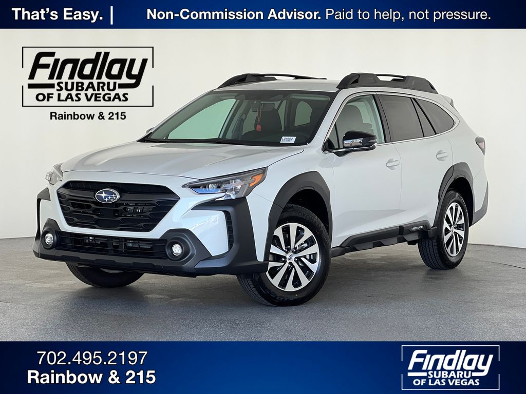 2025 Subaru Outback Premium's photo