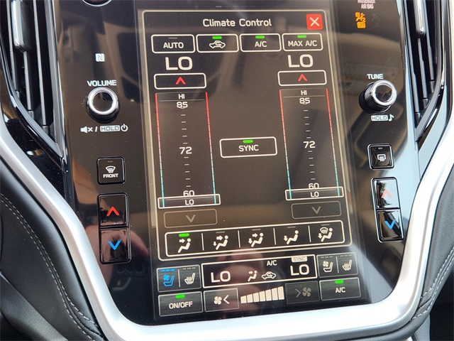 2025 Subaru Outback Touring XT photo 14
