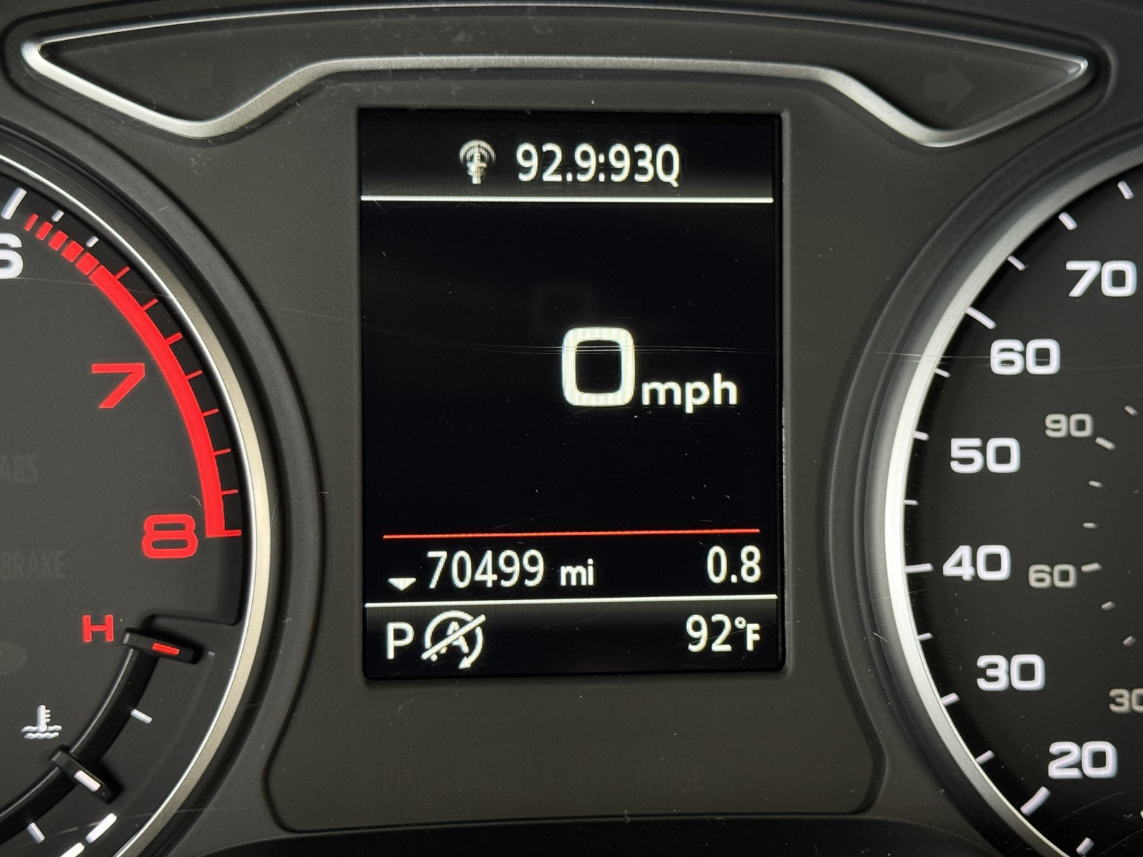 2020 Audi A3 2.0T Premium photo 2