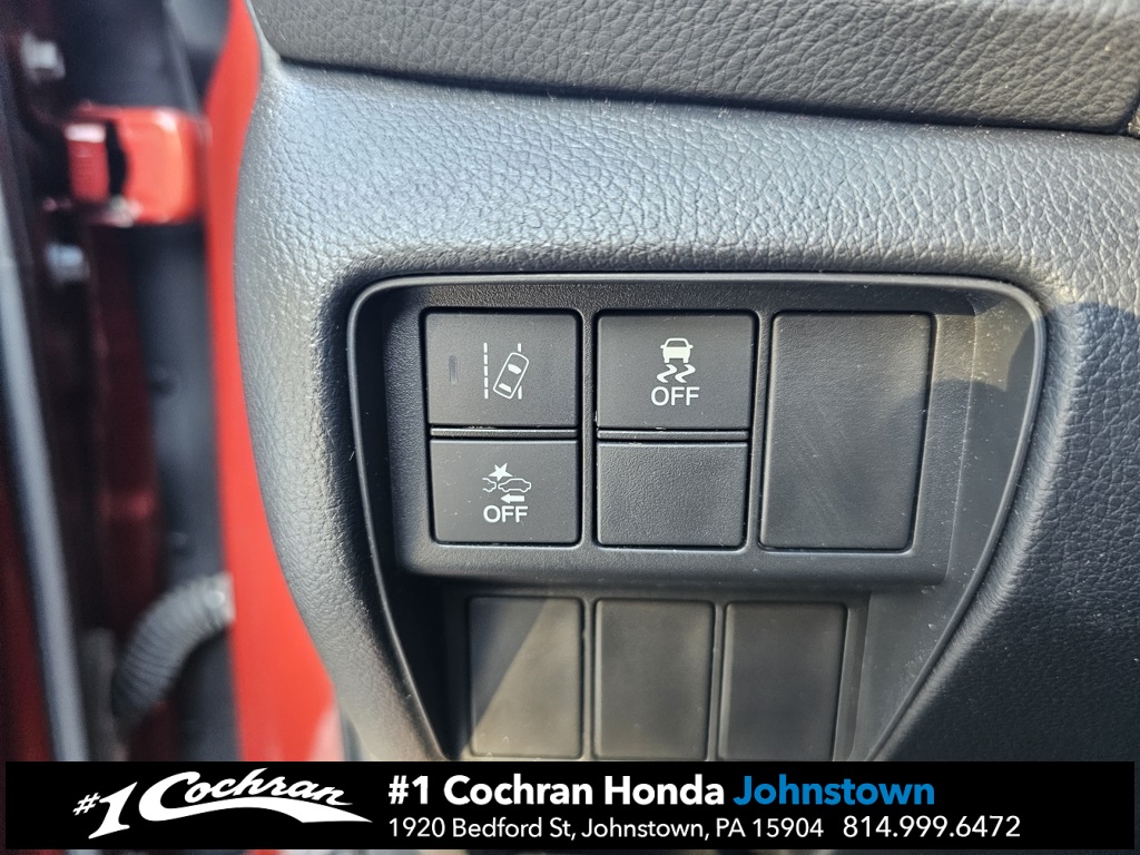 2017 Honda CR-V EX photo 19