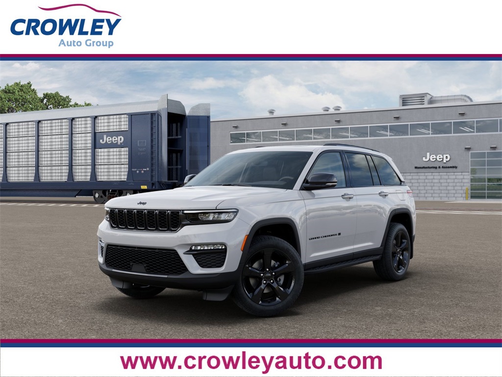 2025 Jeep Grand Cherokee Limited's photo