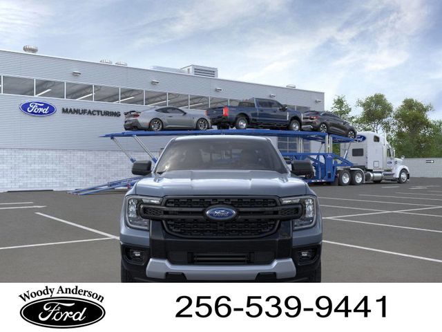 2025 Ford Ranger XLT photo 4