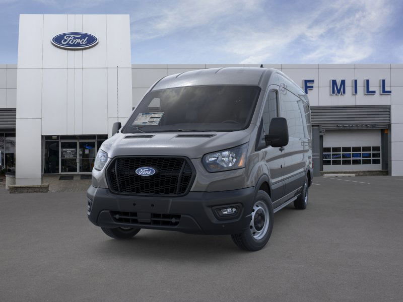 2026 FORD TRANSIT - Image 1