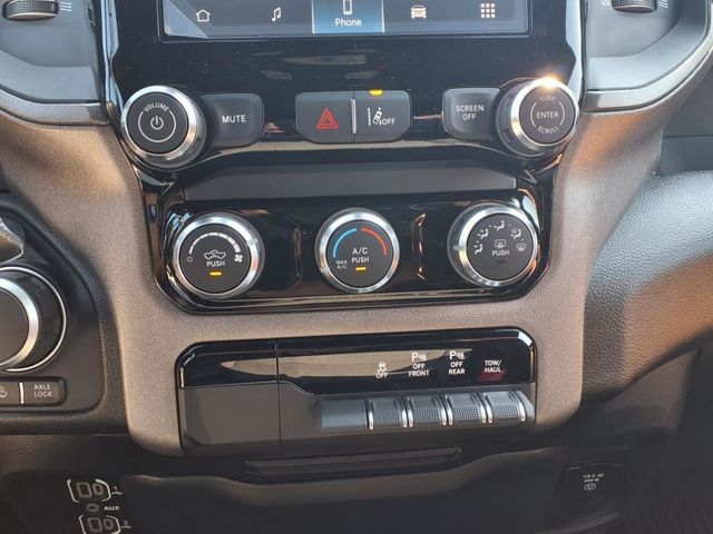 2026 Ram 1500 Warlock photo 23