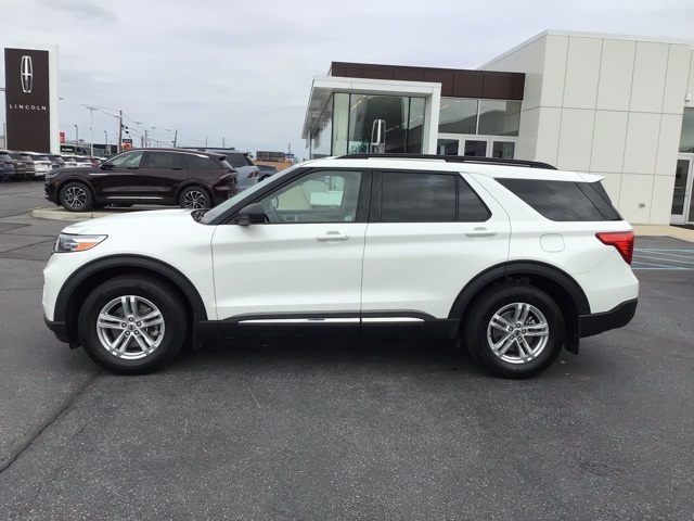 2022 Ford Explorer XLT photo 6